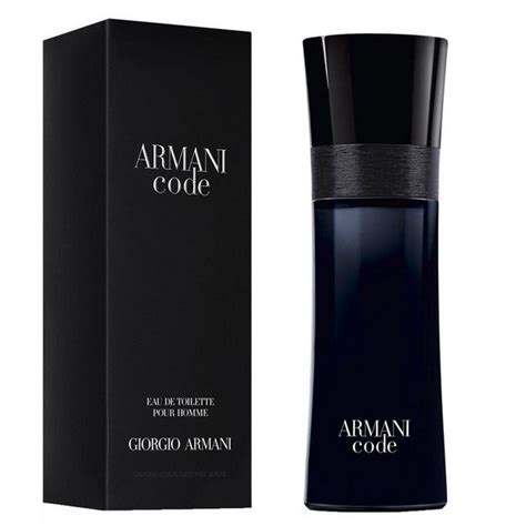 giorgio armani code jasmin.